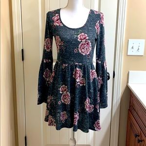LOLA Long Sleeve Dress
